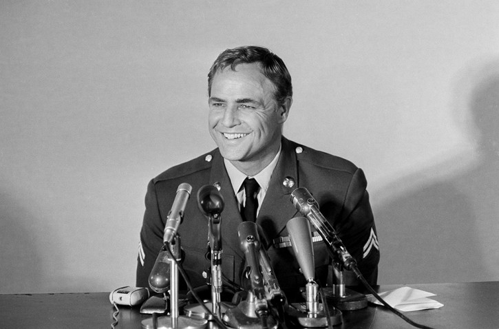 Marlon Brando