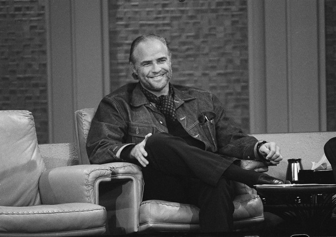 Marlon Brando