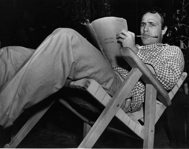 Marlon Brando