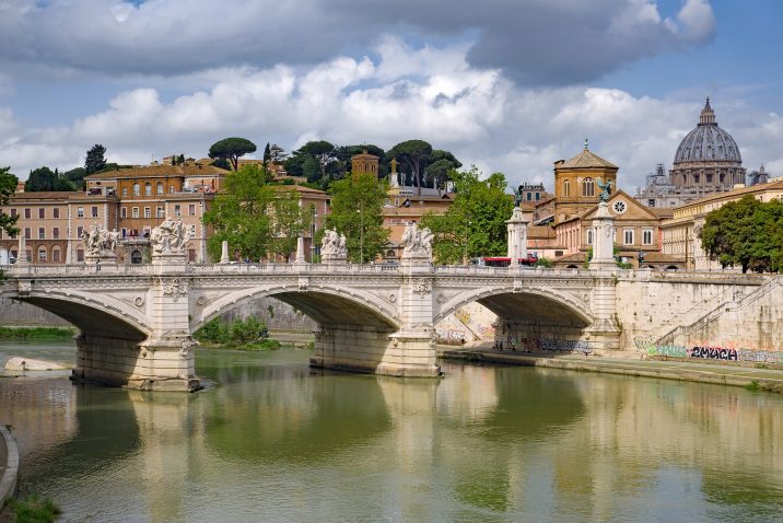 L'Ospedale San Camillo a Roma, come arrivarci