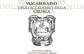 888 N Accademia della Crusca