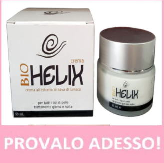 Bio Helix bava di lumaca