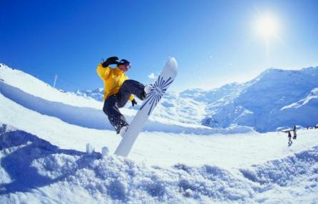 Neve Suggerimenti viaggio per le famiglie numerose 2015