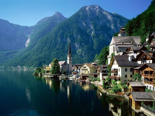 Per un tranquillo ed intimo viaggio  visita Salisburgo