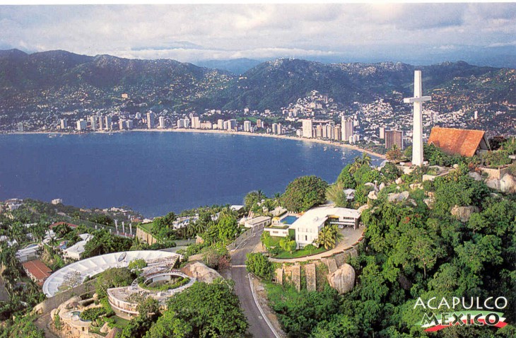 La città dell'eterna estate - Acapulco
