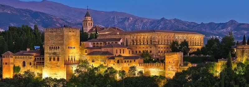 Magico Realismo nella città di Granada