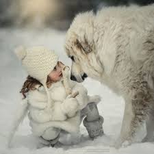 Lo sguardo tra uomo e cane rafforza il legame