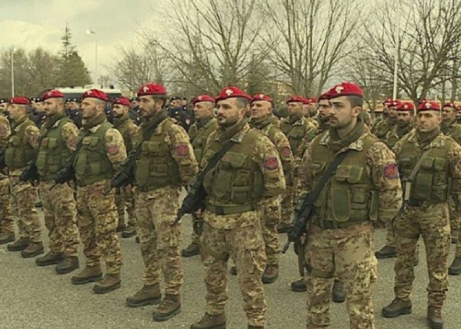 Quanto guadagna un carabiniere in ambasciata