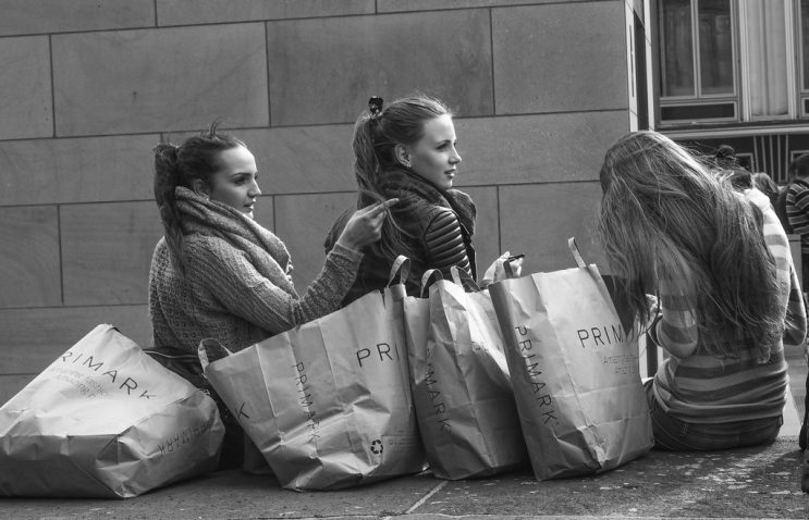 Come calzano gli abiti di Primark