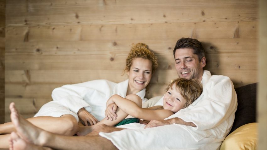 Bambini possono fare la sauna o il bagno turco?