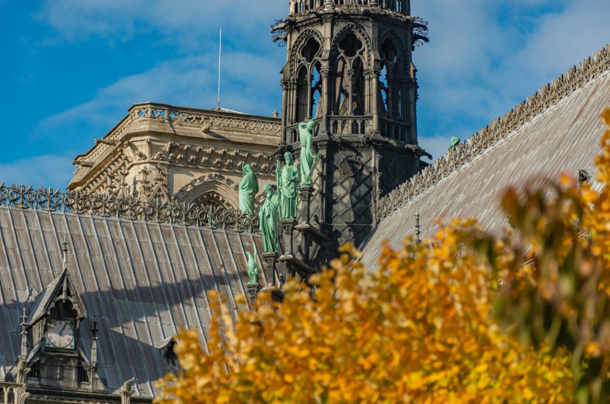 Fotografo magico: trasforma monumenti in icone di cultura pop, ecco come