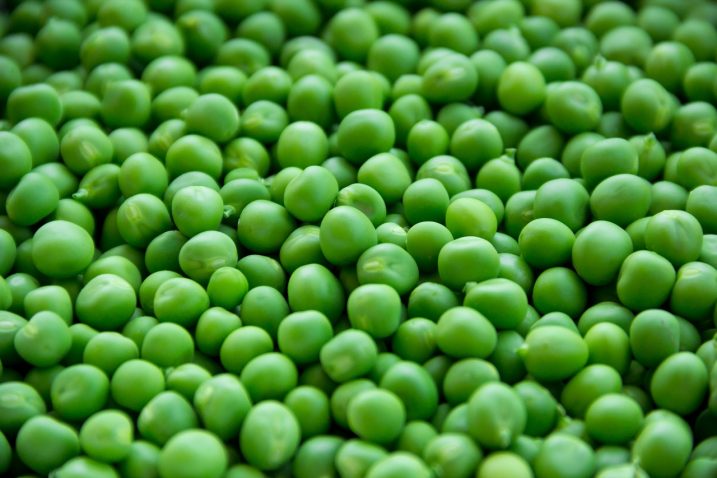 Come congelare i piselli freschi senza sbollentatura