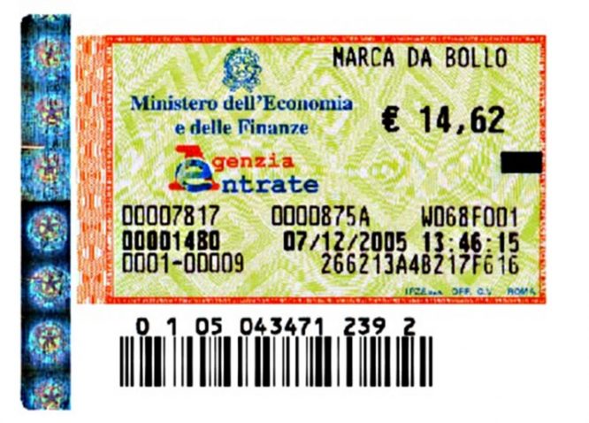 Come annullare la marca da bollo: differenze tra cartacea e digitale