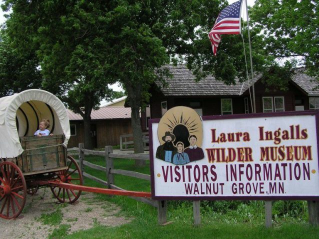 Walnut Grove, il paesino del Minnesota dov’era ambientato “La Casa nella Prateria”