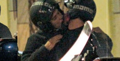 Bacio tra l' &egrave;toile e il chirurgo