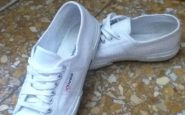 superga bianche