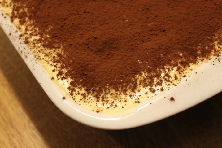 Qual è tempo conservazione in frigo tiramisù