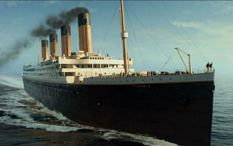 La storia d'amore di Titanic è vera?