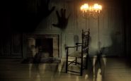 casa infestata dai fantasmi