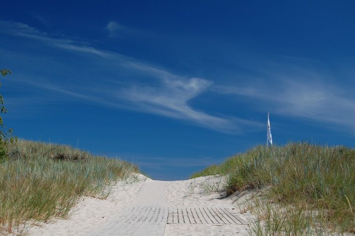 Le spiagge più belle dell'Olanda