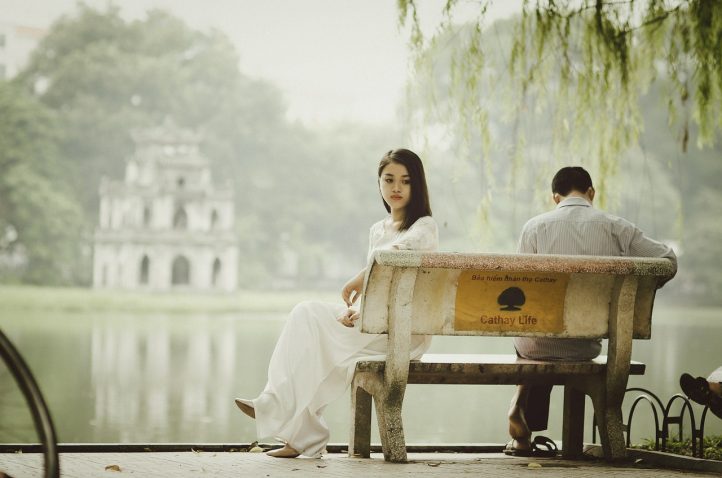 Ti amo ma non possiamo stare insieme: cosa fare in questi casi