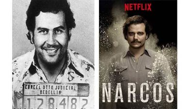 Il vero narcotrafficante e l'attore