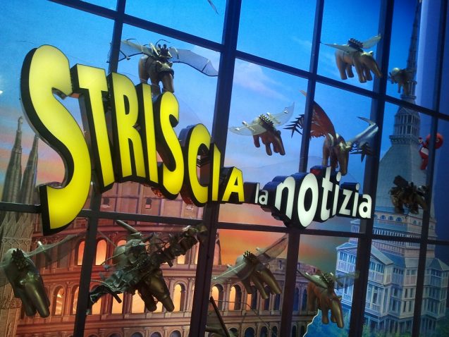 Come fare segnalazione a Striscia la notizia