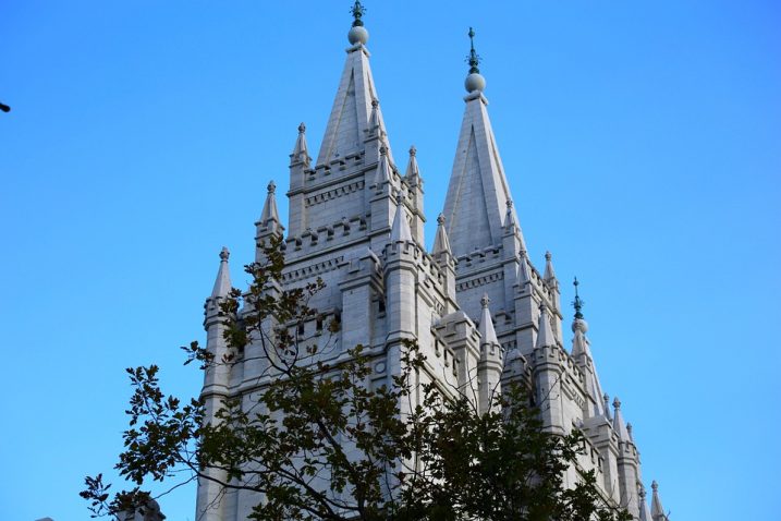 Cruciverba: Lo stato dei mormoni (4 lettere)