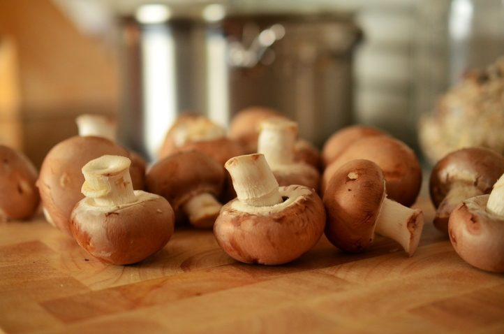 Come bollire i funghi freschi