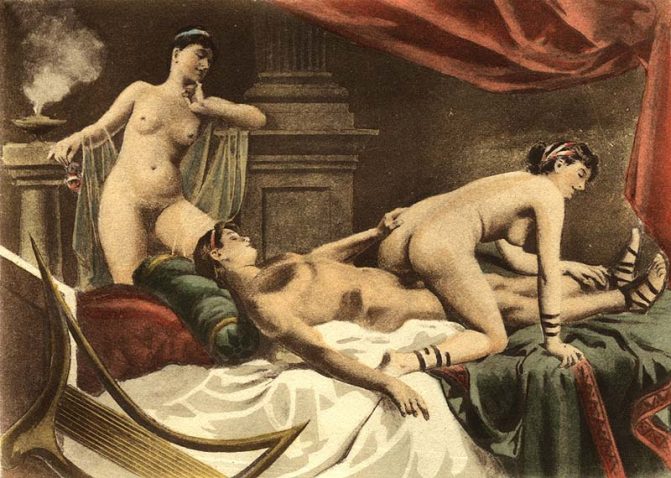 Cinque prostitute più famose della storia