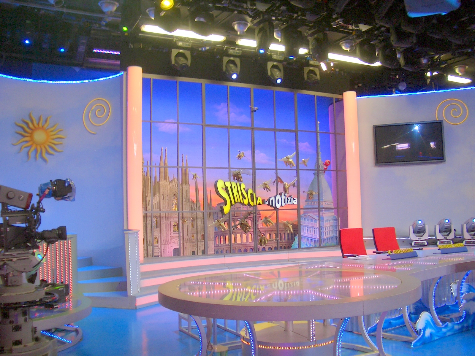 contattare Striscia la notizia