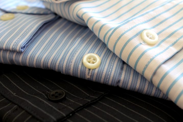 Come stringere una camicia