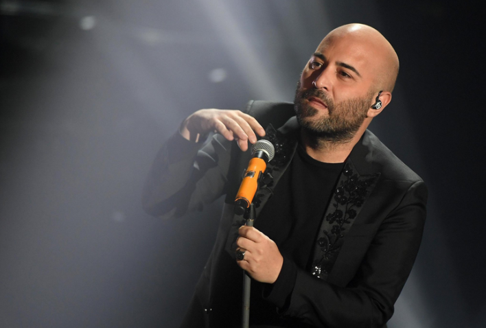Giuliano Sangiorgi dei Negramaro: fidanzata e vita privata