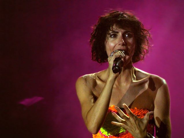 Giorgia è anoressica?