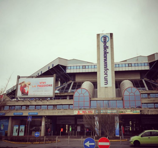 Assago Forum Milano, dove parcheggiare gratuitamente