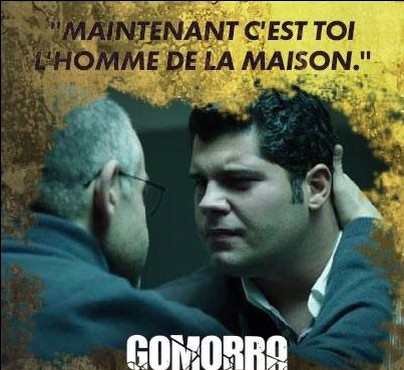 Gomorra in Francia