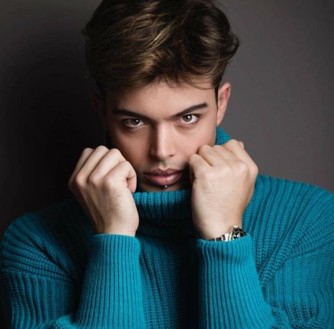 Stash, cosa significa il nome del cantante dei The Kolors
