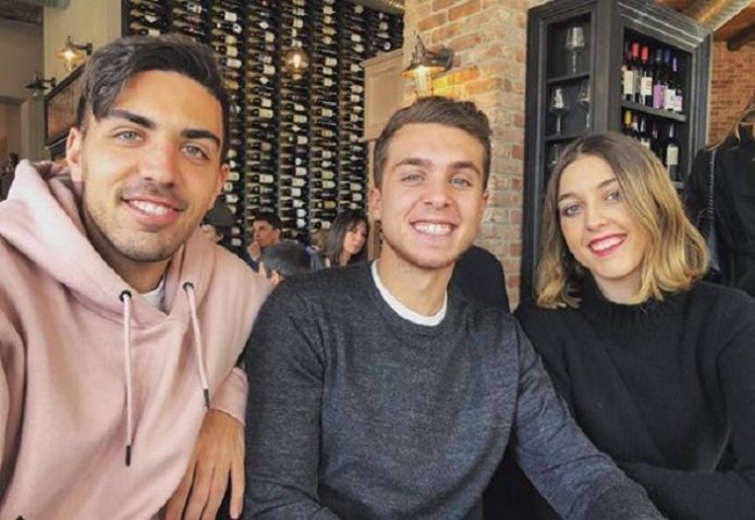 Christian e Daniel Maldini, dove giocano i figli di Paolo