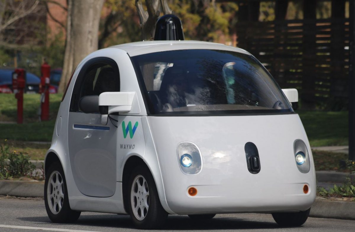 Sapere quando passa google car