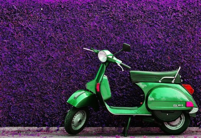 Quanto costa nuova targa ciclomotori 50