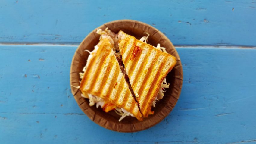 La dieta del toast: come dimagrire mangiando fuori casa