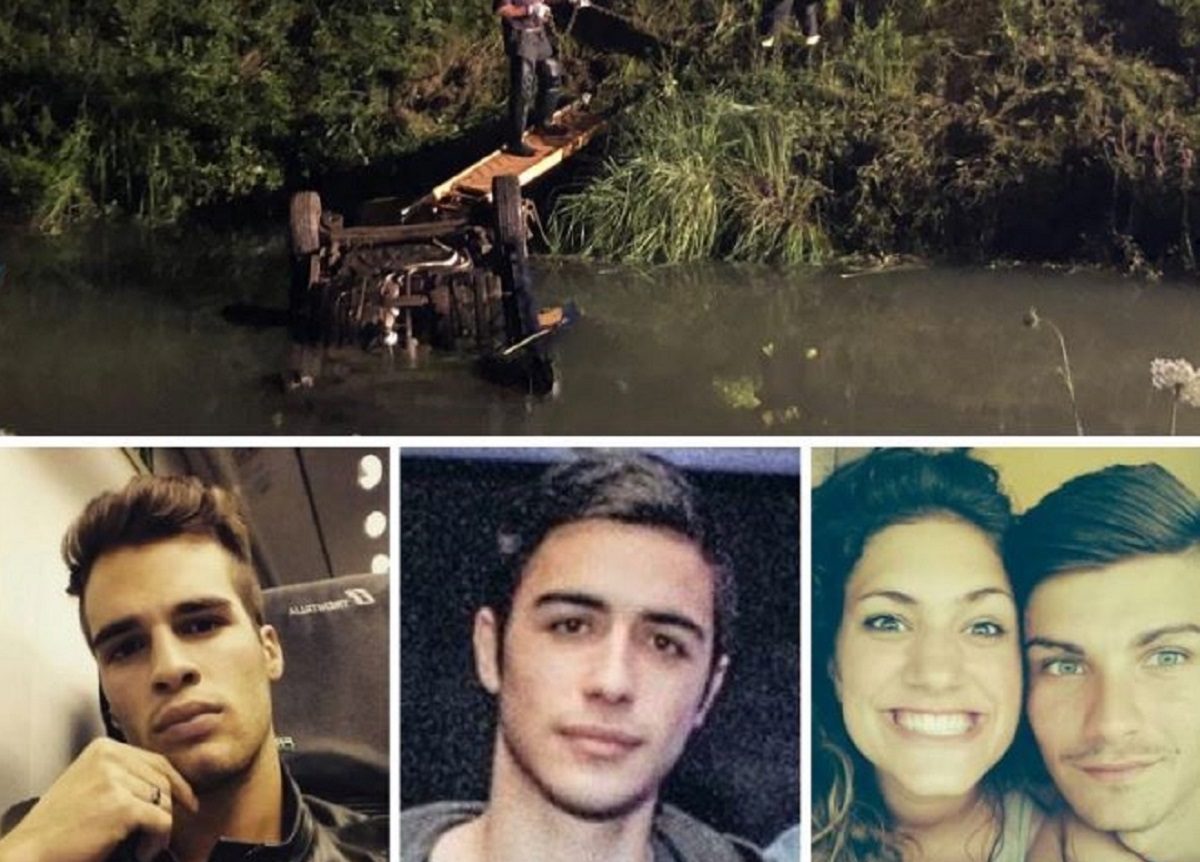 Incidente a Jesolo, la confessione del 26enne: "Avrei voluto morire io"