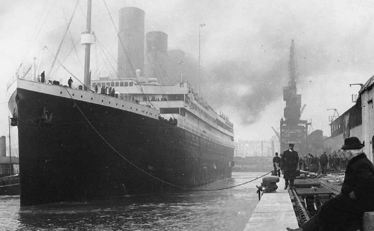 Titanic, possibili resti umani identificabili al suo interno