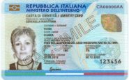 Carta identità elettronica: dov'è il numero