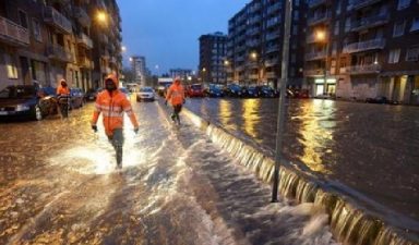 Scuole chiuse per maltempo il 1 aprile 2026: elenco comuni e regioni con allerta meteo