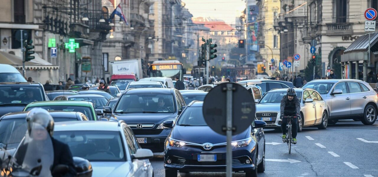 traffico milano