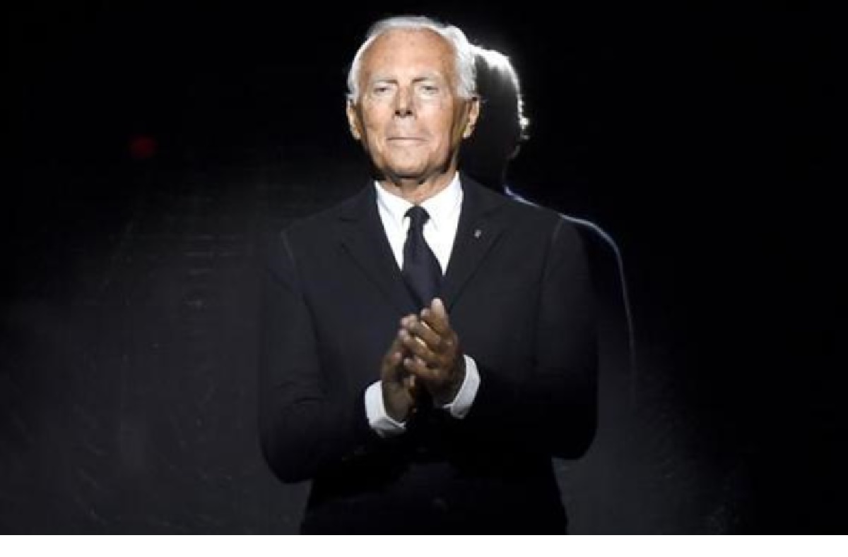 Coronavirus Armani negozi hotel