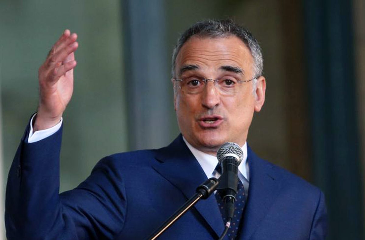 Coronavirus, trovato positivo il prefetto di Lodi Marcello Cardona