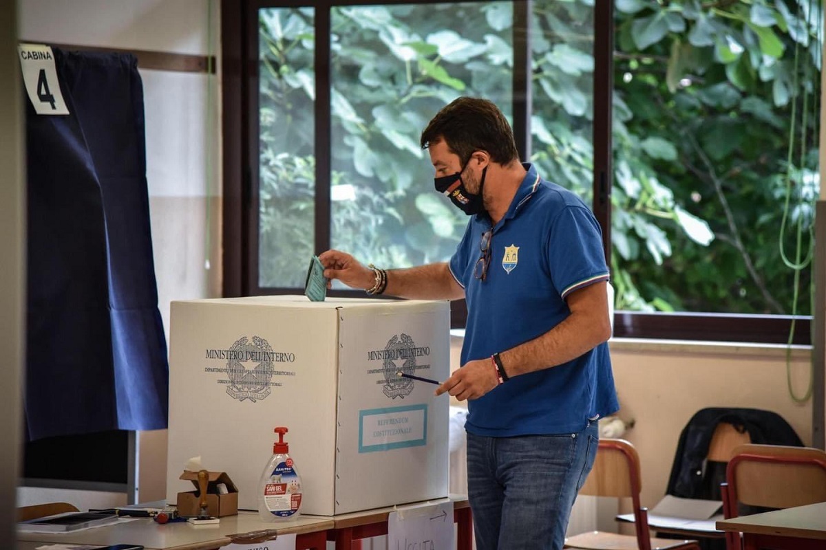 al referendum hanno vinto tutti, alle regionali hanno perso tutti