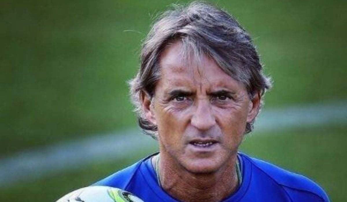 Roberto Mancini figlia